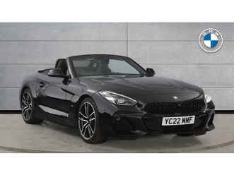 bmw z4 sdrive20i m sport 2.0 2dr