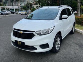 chevrolet spin 1.8 econoflex lt 5s