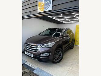 2.2 crdi premium se 4wd euro 5 5dr (7 seat)