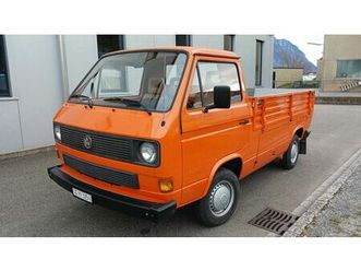 volkswagen t3 brücke - sehr schön!