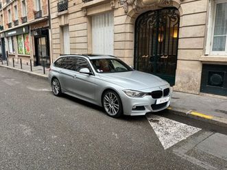 bmw série 3 (f31) touring 328i 245 m sport bva8