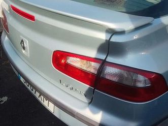 renault laguna 1.9 dci dynamique edition