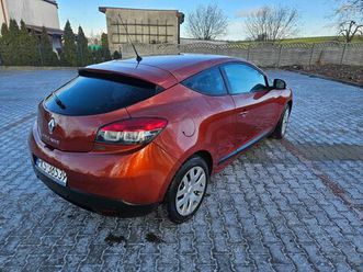 renault megane iii 1.5 dci diesel czempiń • olx.pl