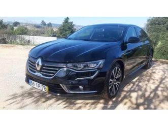 renault talisman 1.6 dci 4control edc initial paris