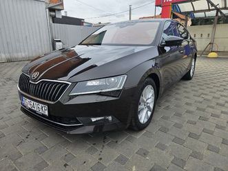 škoda superb 1,8 tsi dsg • servisna škoda• reg.09/26, 2017 god.