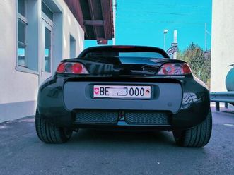 smart roadster ab mfk und 8-fach bereift