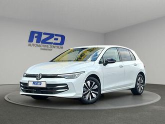 volkswagen golf 8 2.0 tdi goal dsg ahk navi acc r-kam 3z-kl