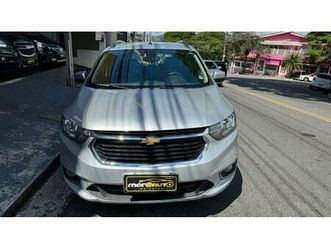 chevrolet spin 1.8 econoflex premier 7s auto