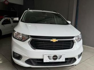 chevrolet spin premier 1.8 8v econo.flex 5p aut.