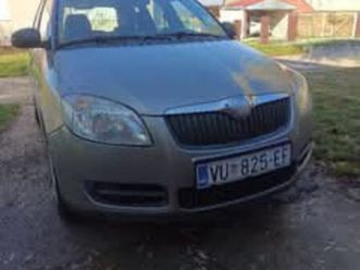 škoda roomster 1,4, 2008 god.