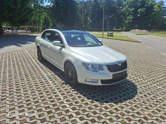 ️ ️škoda superb 1,9 tdi ️ ️, 2009 god.
