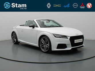 audi tt roadster 2.0 tfsi pro line s airco | camera | navi | parkeersens. achter