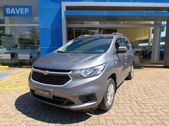chevrolet spin 1.8 econoflex lt 7s auto