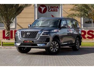 nissan patrol se titanium 4.0l