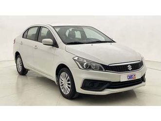 suzuki ciaz gl 1.5 | zero down payment | home test drive