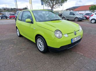 lupo 3 l 1.2 tdi; tüv neu