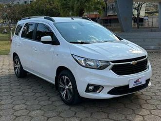 chevrolet spin 1.8 econoflex ltz auto