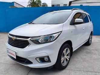 chevrolet spin 1.8 econoflex premier 7s auto