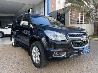 chevrolet trailblazer ltz 3.6 v6 aut.