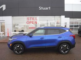 kia seltos 2024 ex premium awd