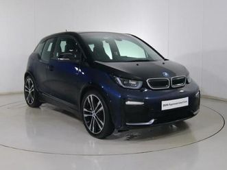 bmw i3 series i3s 120ah 5dr