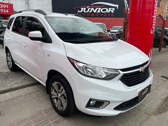 chevrolet spin 1.8 econoflex premier 7s auto