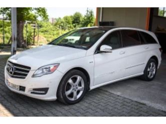 mercedes-benz r 350 bluetec 4matic ≫ 2012 • 24 000 лв. • id