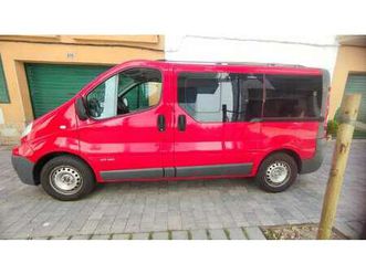 trafic 2.5 dci generation expression 140 generation expression