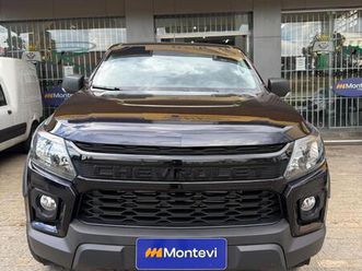 chevrolet s-10 2.8 ctdi cd high country auto 4wd