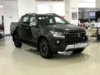 chevrolet s-10 2.8 ctdi cd high country auto 4wd