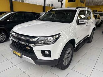 chevrolet trailblazer 2.8 ctdi premier 7l auto 4wd