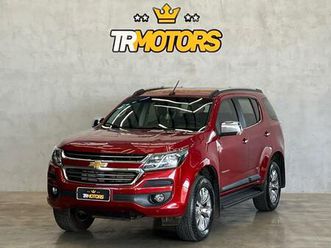 chevrolet trailblazer premier 2.8 tb diesel aut.