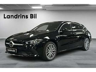 mercedes-benz cla 250 e plug-in hybrid widescreen