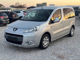 peugeot partner 1.6hdi teppe 8,999 bgn