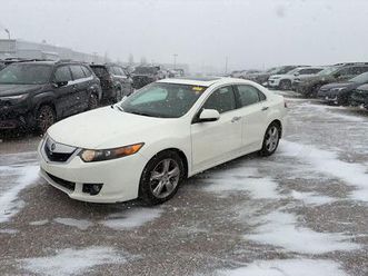 used 2010 acura tsx 2.4