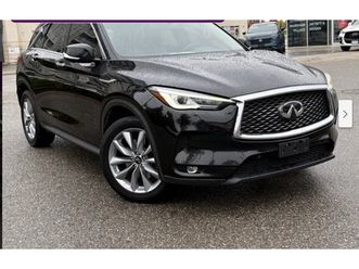infiniti qx50 подгрев* камера* кейлес* lane* assist