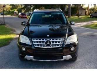 mercedes-benz ml 550 amg/kamepa/cruise control/подгрев ≫ 2011 • 22 500 лв. • id