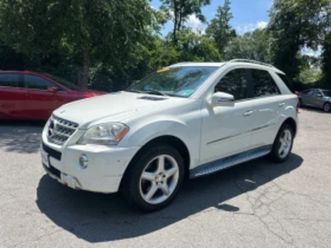 mercedes-benz ml 550 amg/kamepa/cruise control/подгрев ≫ 2011 • 22 800 лв. • id