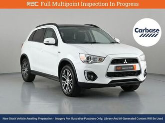 2015 mitsubishi asx 2.2di-d zc-h