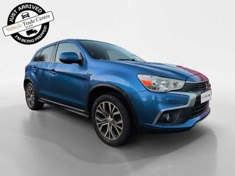 2017 mitsubishi asx 1.6 3