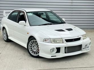 1999 mitsubishi lancer evolution