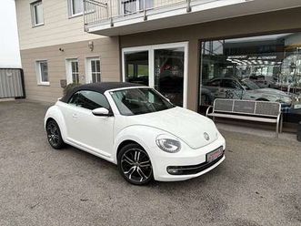 vw beetle cabrio 1,2 tsi bmt design *steuerkette n...