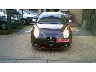 ② alfa romeo mito 1300cc diesel 2011 120000km — alfa romeo — 2ememain