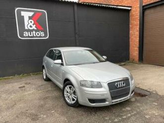 ② audi a3 2005 automaat — audi — 2ememain