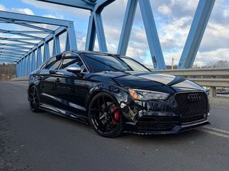 audi s3 limousine s tronic