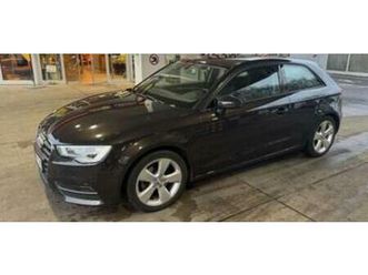 ② audi a3 sportback 1.4 tfsi ambition — audi — 2ememain