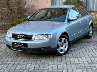 ② audi a4 2.0 essence automatique — audi — 2ememain