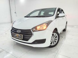 hyundai hb20 1.6 comfort style