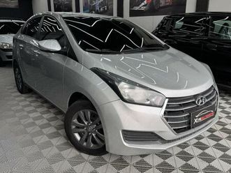 hyundai hb20 1.6 s comfort style auto