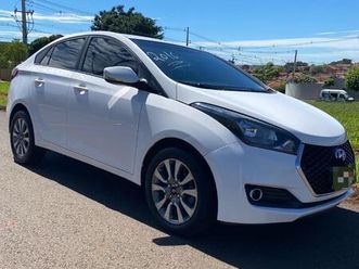 hyundai hb20 1.6 s comfort style